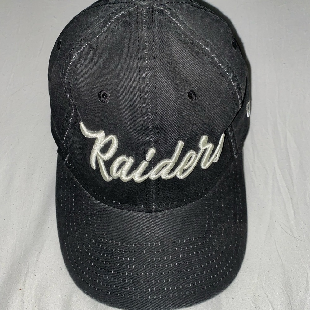 Black Raiders Cap